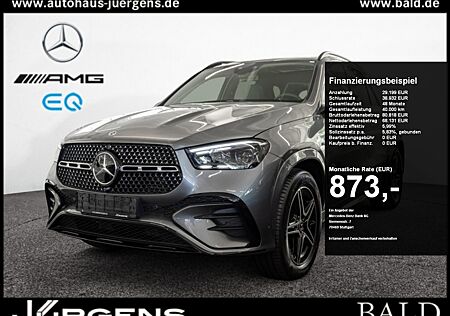 Mercedes-Benz GLE 450 AMG GLE 450 d 4M AMG-Sport/Pano/Burm/AHK/Stdhz/Distr