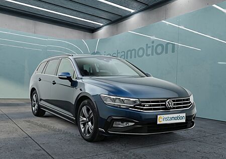 VW Passat Variant 2.0 TDI DSG Business R-line H&K KAMERA LED NAVI