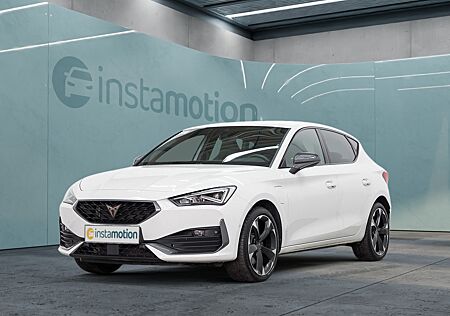 Cupra Leon 1.4 eHybrid DSG NAVI+ LED KAMERA PARKLENK