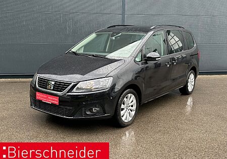 Seat Alhambra 1.4 TSI Style 7-S. NAVI AHK ACC KAMERA PDC SHZ