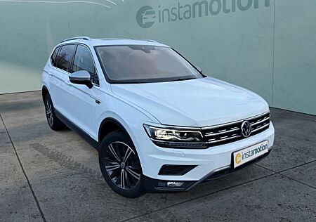 VW Tiguan Allspace 2.0 TDI 4Motion Highline Panorama