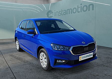 Skoda Fabia 1.0 Drive Klima/LED/PDC/DAB/SmartLink