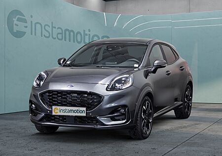 Ford Puma ST-LINE X 1.0 EcoBoost Hybrid 92kW(125PS) Automatik MJ 2023.75