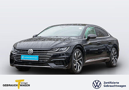 VW Arteon 2.0 TDI DSG R-LINE LED VIRTUAL STDHZ LM19