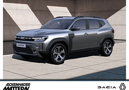 Dacia Duster III Journey Hybrid 140