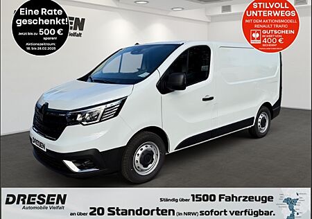 Renault Trafic Kasten Komfort L1H1 2,8t Blue dCi 110 *KLIMA,GjR,PDC*