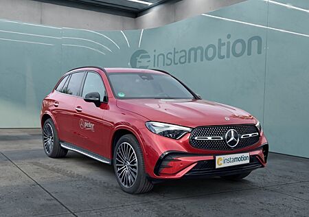 Mercedes-Benz GLC 220 d 4M AMG/NIGHT/20/DIGITAL LIGH/AHK