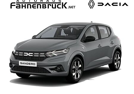 Dacia Sandero Journey TCe 90 Navi PDC Sitzheizung