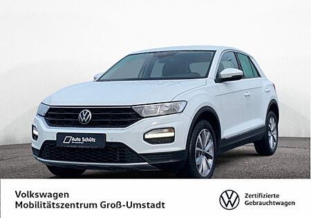 VW T-Roc 2.0 TDI Style+DSG+NAVI+ACC+PDC+Sitzhzg