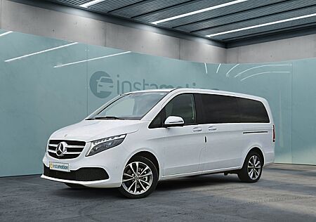 Mercedes-Benz V 250 d lang 9G 4Matic 2xST ACC DAB LED 360° V250d