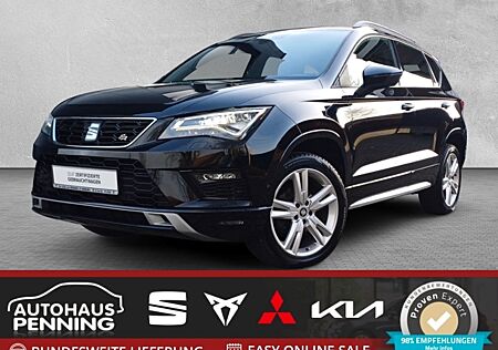 Seat Ateca FR 1.5 TSI NAVI FULL LINK KAMERA SITZHZG LED el.HECKKLAPPE