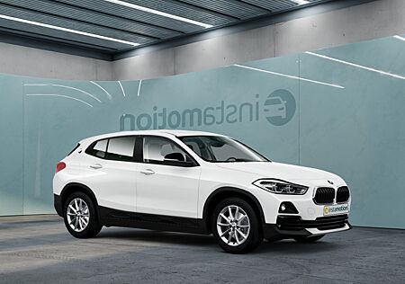 BMW X2 xDrive18d Advantage+KAMERA+ANH.KUPPLUNG+