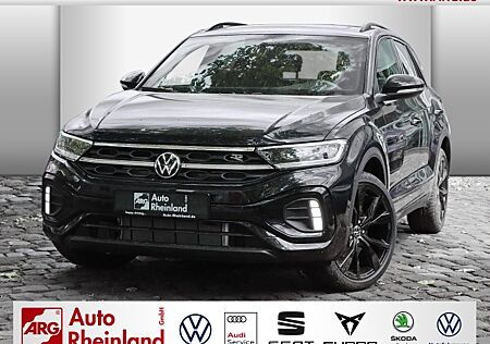 VW T-Roc R-Line 1.5 l DSG/LEDER/PANO/AHK/BEATS/NAVI/KAMERA