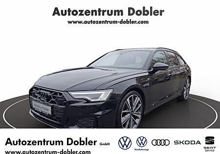 Audi A6 Avant 2x S line 50 TDI AHK,ACC,Pano,Mtrix,21"