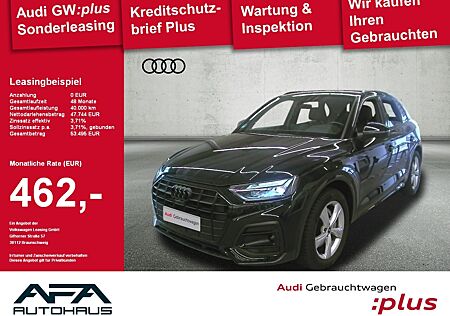 Audi Q5 35 TDI Advanced S tronic S-Line*AHK*Stdhzg*op