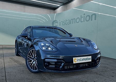 Porsche Panamera GTS | Hinterachslenkung | Standheizung