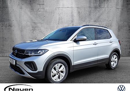 VW T-Cross 1.0 TSI Life 6-Gang UPE: 31.295