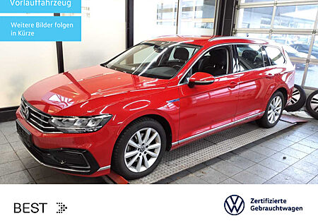 VW Passat Variant GTE 1.4 TSIe AHK*IQ.Drive*Navi