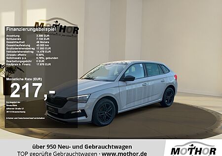 Skoda Scala Ambition 1.0 TSI DSG LED Scheinwerfer