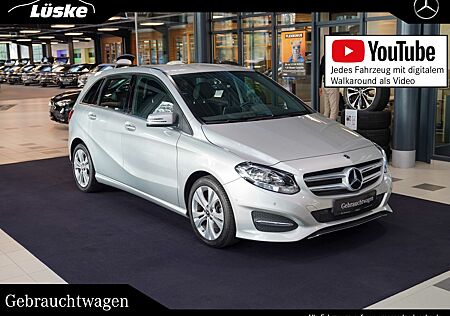 Mercedes-Benz B 180 Urban Parkpilot Business Klimaautomatik