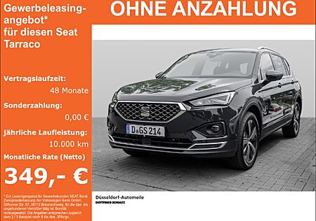 Seat Tarraco XPERIENCE 2.0 TDI DSG Navi AHK XL Sitzheizung SOFORT VERFÜGBAR*SOFORT VERFÜGBAR*