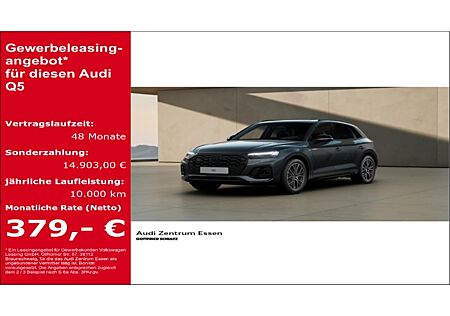 Audi Q5 40 TDI QUATTRO S LINE BUSINESS