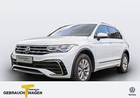 VW Tiguan 1.4 TSI eHybrid R-LINE AHK KAMERA VIRTUAL NAVI