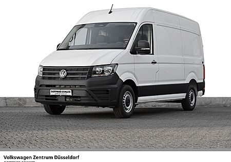 VW Crafter 35 KASTEN HD 2.0 TDI FACELIFT AHK L3H3 *SOFORT VERFÜGBAR*