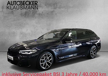 BMW 530 e M SPORT AUTOMATIK NAVI PROF LED PDC DAB