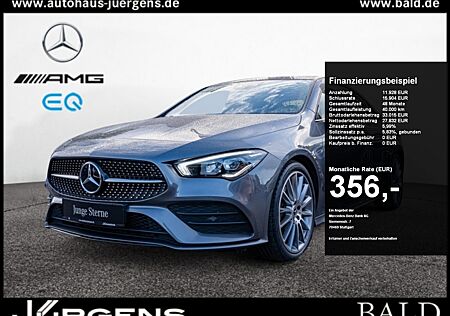 Mercedes-Benz CLA 250 Coupé AMG-Sport/LED/Cam/Pano/Night/Keyl