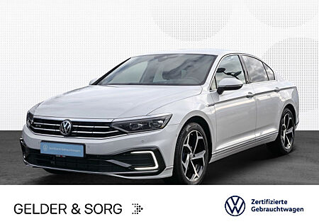 VW Passat GTE 1.4 Hybrid Massage|Navi|ACC|HuD|RFK