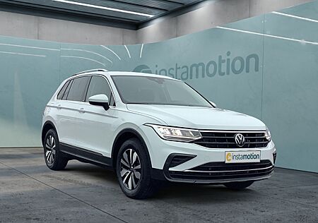 VW Tiguan 2.0TDI MOVE NAVI+LED+ACC+KAMERA+AHK