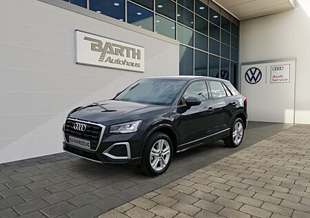 Audi Q2 35 1.5 TFSI advanced+S-TRONIC+R-KAMERA+TEMPOMAT