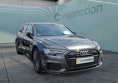 Audi A6 55 TFSI e qu. S tronic S line ACC R-Kamera