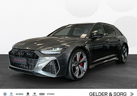 Audi RS6 Avant 4.0 TFSI qu. *HD-Matrix*AHK*Keramik*