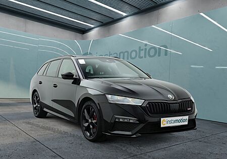 Skoda Octavia Combi 2.0 TSI DSG RS PANO AHK MATRIX DCC