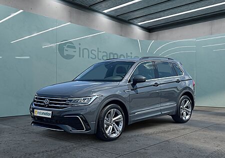 VW Tiguan R-Line 1.5 TSI DSG|PANO|AHK|19|KEYLESS|