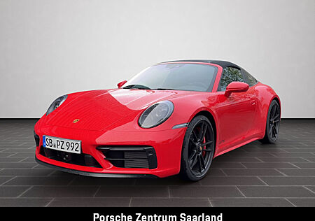 Porsche 992 (911) Targa 4 GTS Lift.,BOSE,LED-Matrix,InnoDrive