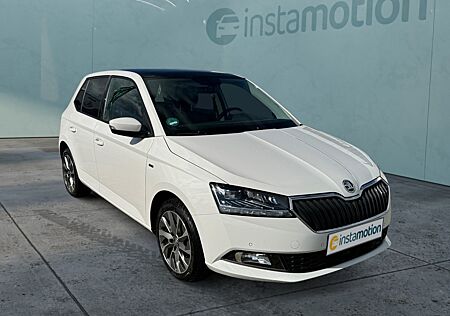 Skoda Fabia TSI CLEVER **ACC*LED*NAVI*PANORAMA*SITZH.*