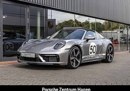 Porsche 992 Targa 4S Heritage Design Liftsystem-VA BOSE