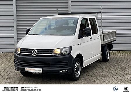 VW T6 DoKa Pritsche 2.0 TDI LR NAVI KLIMA SHZ BT BC