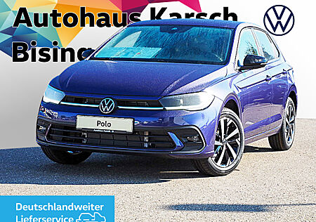 VW Polo MOVE 1.0 l TSI OPF 70 kW (95 PS) 5-Gang