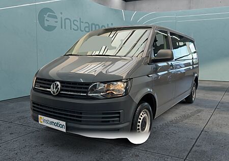 VW T6 Kombi 2.0 TDI 4M LR 9-Sitze Navi Parkp. Klima Bluet. Start/Stopp