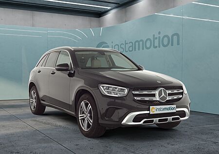 Mercedes-Benz GLC-Klasse GLC 200 d 4M Business LED Nav KomfP 18Z ParkP