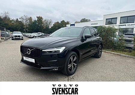 Volvo XC 60 XC60 R Design AWD B4 Diesel EU6d Navi Leder digitales Cockpit Memory Sitze Soundsystem