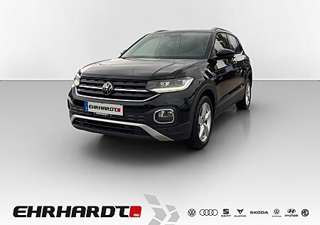 VW T-Cross 1.5 TSI DSG Style LED*NAV*BEATS*SHZ*ACC*PDC*KAMERA*VIRTUAL*16"ALLWETTER