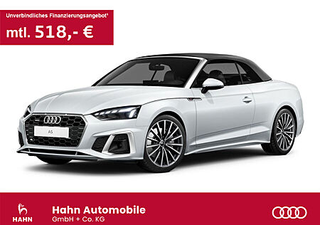 Audi A5 Cabrio S line 45 TFSI quattro 195(265) kW(PS)