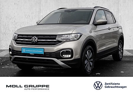 VW T-Cross 1.0 TSI Move NAVI ACC PDC DYNLI SPURH