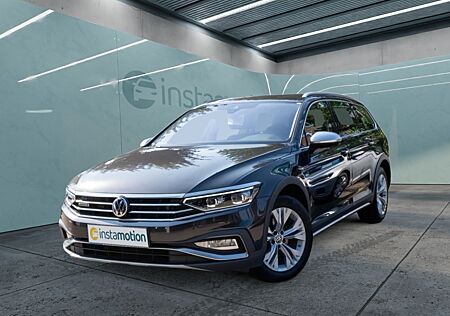 VW Passat Alltrack 4Motion 2.0 TDI DSG Navi Standh. LED