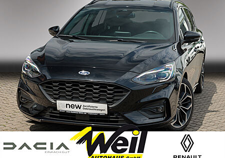 Ford Focus Turnier 1,5+ST+EcoBoost +KLIMA+NAVI+LM